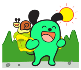 Coober & BiBi's Friendship sticker #4948962