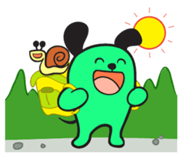 Coober & BiBi's Friendship sticker #4948962