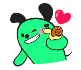 Coober & BiBi's Friendship sticker #4948963