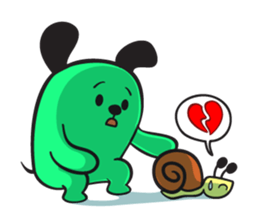 Coober & BiBi's Friendship sticker #4948965