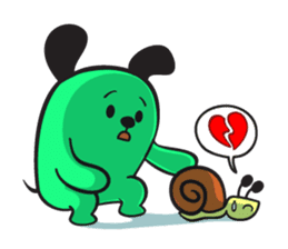 Coober & BiBi's Friendship sticker #4948965