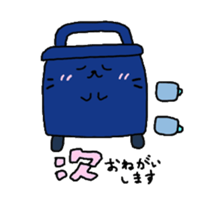 Flynn Meowth baseball Sticker of sticker #4948980