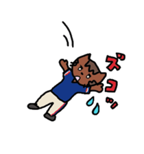 Flynn Meowth baseball Sticker of sticker #4948991