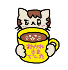 Flynn Meowth baseball Sticker of sticker #4948998