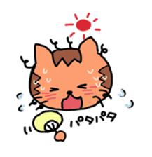 Flynn Meowth baseball Sticker of sticker #4948999