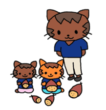 Flynn Meowth baseball Sticker of sticker #4949002