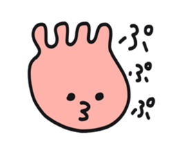 ushi no ochichi-san sticker #4949311