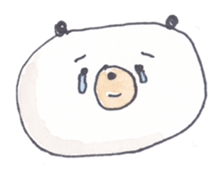 A Bear's Ordinary Life sticker #4949607