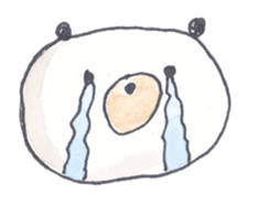 A Bear's Ordinary Life sticker #4949608