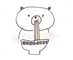 A Bear's Ordinary Life sticker #4949621