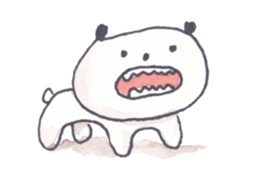 A Bear's Ordinary Life sticker #4949634