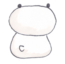 A Bear's Ordinary Life sticker #4949636