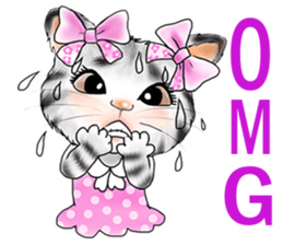 Qlecat sticker #4949701