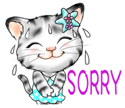 Qlecat sticker #4949711