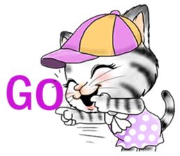 Qlecat sticker #4949717