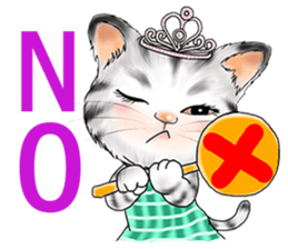 Qlecat sticker #4949721