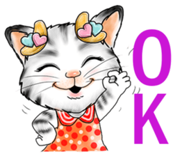 Qlecat sticker #4949724