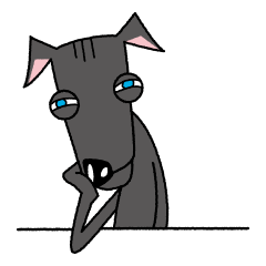 Life of the Italian greyhound Vol.3