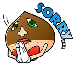 Montblanc Norlands sticker #4949930