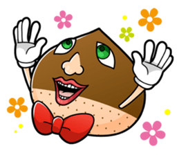 Montblanc Norlands sticker #4949943