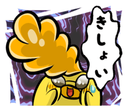 Bad Chick Part1 sticker #4950007