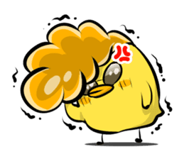 Bad Chick Part1 sticker #4950010