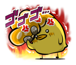 Bad Chick Part1 sticker #4950011