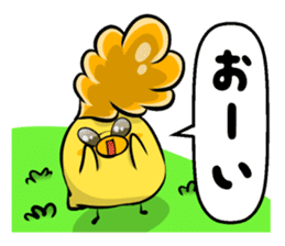 Bad Chick Part1 sticker #4950022