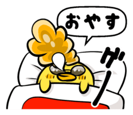 Bad Chick Part1 sticker #4950026