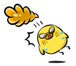 Bad Chick Part1 sticker #4950032