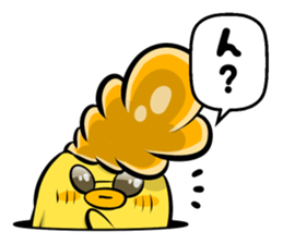 Bad Chick Part1 sticker #4950042