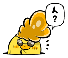 Bad Chick Part1 sticker #4950042