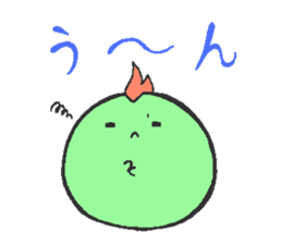 tokage sticker sticker #4950252