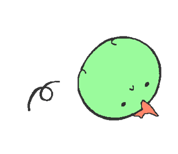 tokage sticker sticker #4950261