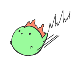 tokage sticker sticker #4950265