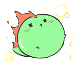 tokage sticker sticker #4950271