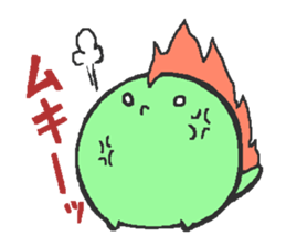 tokage sticker sticker #4950273