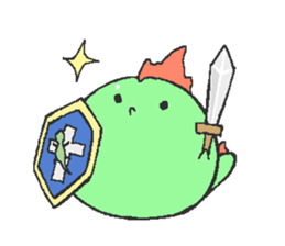 tokage sticker sticker #4950279