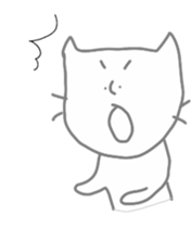 neneneko sticker #4950316