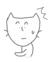 neneneko sticker #4950317