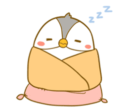 Bonjii the Owl sticker #4950558