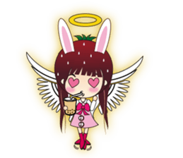 Ai xiao han (English) sticker #4950567