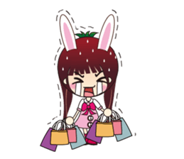 Ai xiao han (English) sticker #4950574