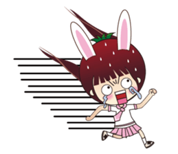 Ai xiao han (English) sticker #4950576