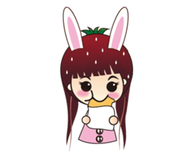 Ai xiao han (English) sticker #4950590