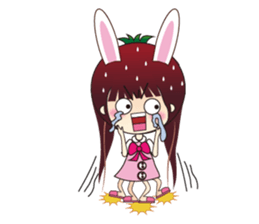 Ai xiao han (English) sticker #4950594