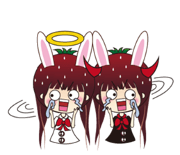 Ai xiao han (English) sticker #4950595