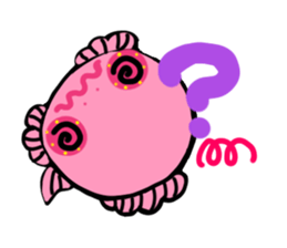 Colorful Sea Creatures sticker #4950688