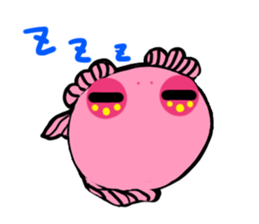 Colorful Sea Creatures sticker #4950692