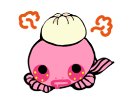 Colorful Sea Creatures sticker #4950694